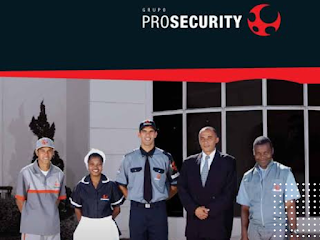 Grupo ProSecurity  vai realizar Processo  Seletivo nesta quarta- feira, 13 /12/2023