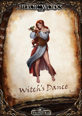 The Dark Eye - Witch's Dance