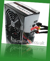 Diesel-Tekk.co.uk W0116Rb 750W Toughpower Modular