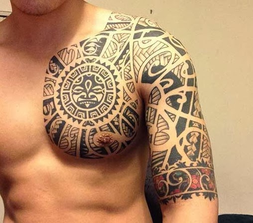  Hawaiian  Tribal  Tattoos  Designs 