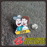 PIN ENAMEL LOGO | PIN ENAMEL PERUSAHAAN | PIN ENAMEL MERCHANDISE