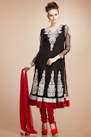 Anarkali Frocks