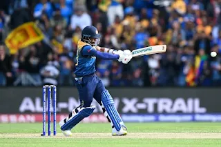 Sri Lanka vs Ireland 15th Match T20 World Cup 2022 Highlights