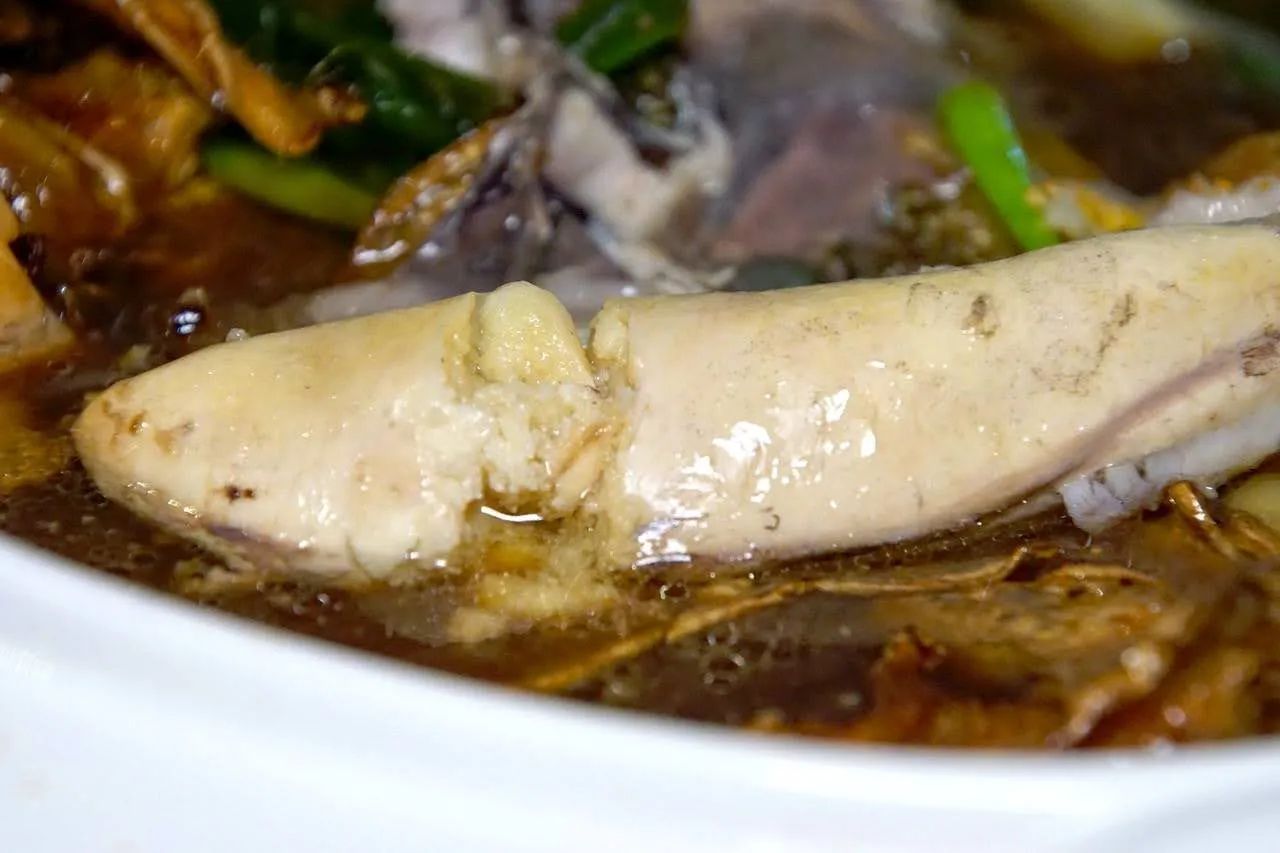 [台南][中西區] 夜上海｜華姐私房菜｜無菜單上海料理餐廳｜食記