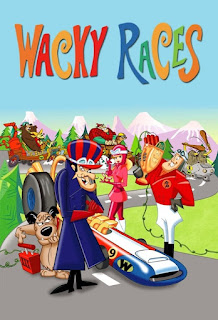 [VIP] Wacky Races [1968] [DVDR] [NTSC] [Latino] [3 DISC]