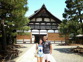 Kennin-Ji Temple Kyoto Japan