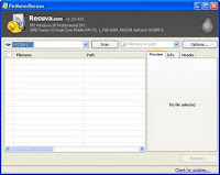 Restore Deleted Files