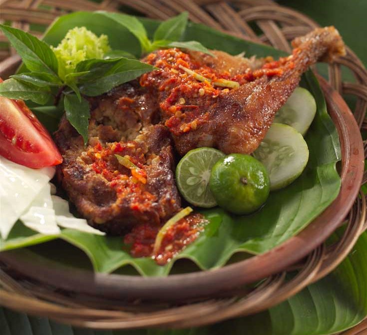  Resep  Ayam  Penyet  Resep  Masakan Ta Berbagi Cita Rasa 