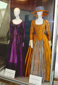 Original Love and Friendship film costumes