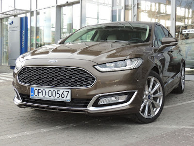 Ford Mondeo Vignale