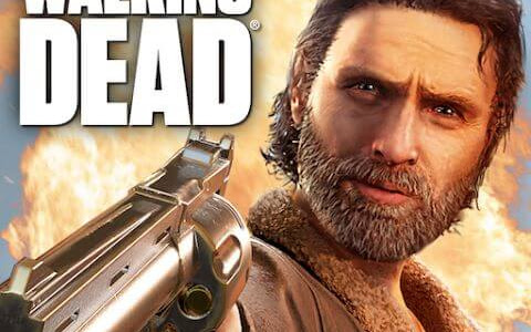 The Walking Dead:Our World MOD APK(Money/One Hit/Recoil/Struggle) 