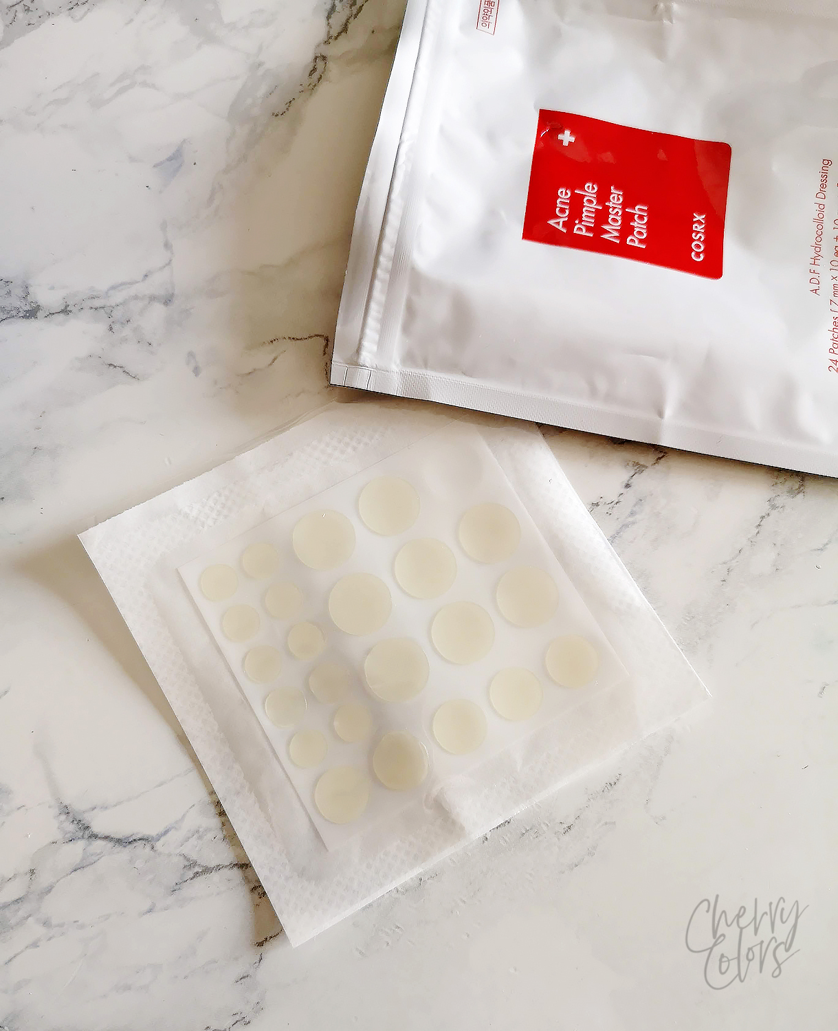 Cosrx Acne Pimple Master Patch