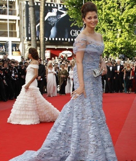 Aishwarya Rai Cannes Film Festival