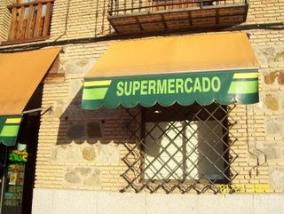 Supermercado in Toledo