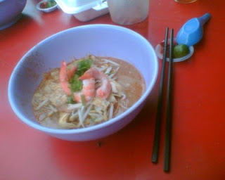 sarawak laksa