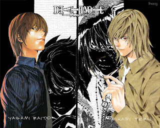 Death Note Wallpapers