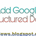 Add Structured Data mark up in Blogger for Rich Search Results