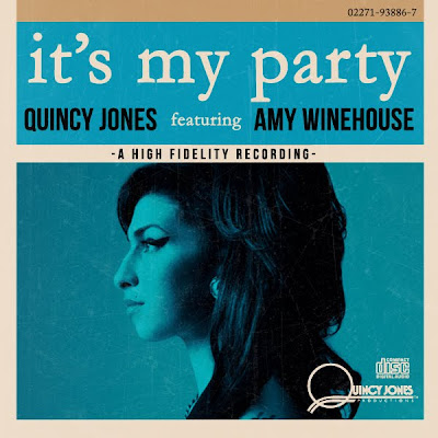 Quincy Jones - It's My Party (Feat. Amy Winehouse) Lyrics