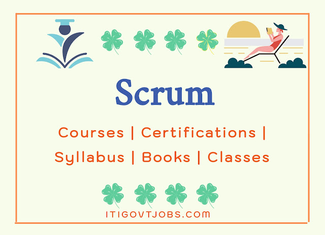 Scrum Courses | Certifications | Syllabus | Books