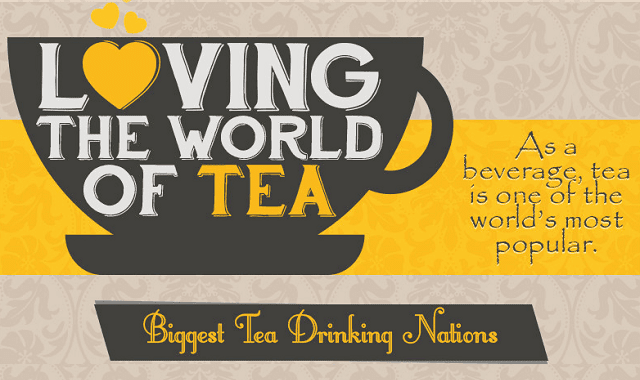 Image: Loving the World of Tea