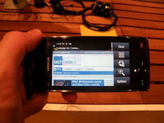 Nokia X6 Beepa Fraps 3.0.2
