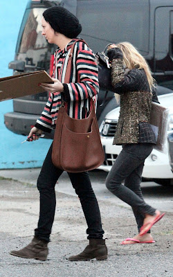 Mary Kate Olsen, Celebrity Gossip