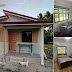 Half Amakan Half Concrete House Design: Simple but Comfy