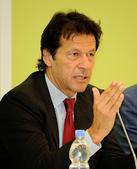 How to Pakistani cricket Superstar Imran Khan became Prime minister. 