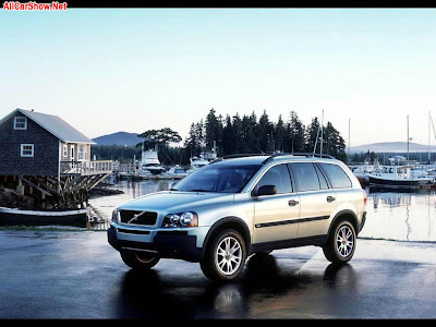 2002 Volvo XC90