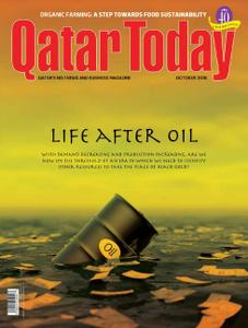 NEWS AND ECONOMICS  - Qatar Today - October 2016