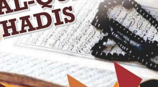 Buku Al Qur'an Hadits Kelas 9 MTs Kurikulum 2013 Sesuai KMA 183