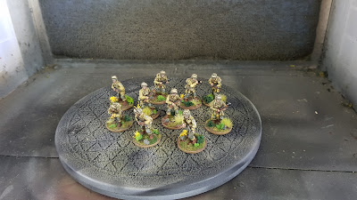 Offensive Miniatures