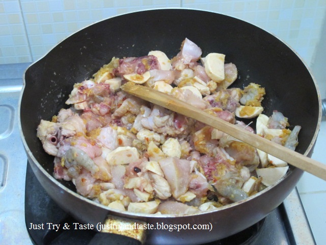 Resep Mie Kangkung - Mie Kuah yang Segar & Sehat  Just 