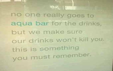 aquabar