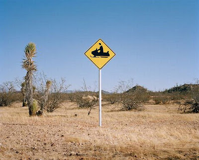 funny road signs