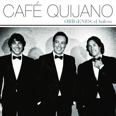 Café Quijano - Quiero Que Mi Boca Se Desnude (feat. Armando Manzanero)