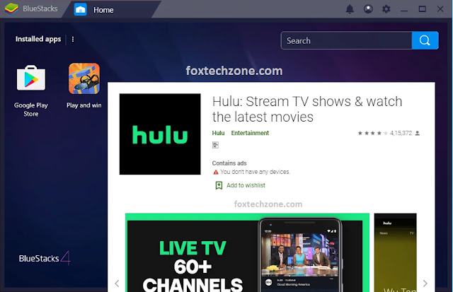 25 HQ Images Hulu Live Tv App Download : Hulu is updating its Android TV app w/ Live TV, new UI ...