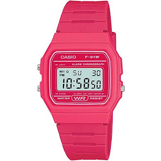 Casio F-91WC-4AEF