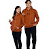 RANDOM SWEATER WARNA RUST M - XXXL