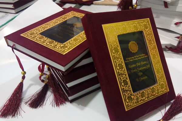 Jenis Buku Yasin berdasarkan Jumlah Halamannya