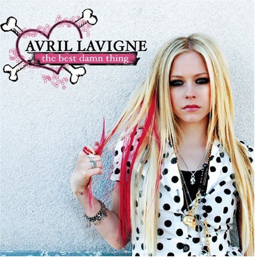 avril lavigne the best damn thing album