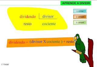  aprende a dividir