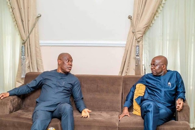 Wigwe: Gov Otti Pens an Emotional Eulogy -'This death is too big a blow to me...'