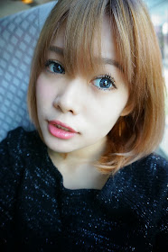 Japan Softlens Icy Grey