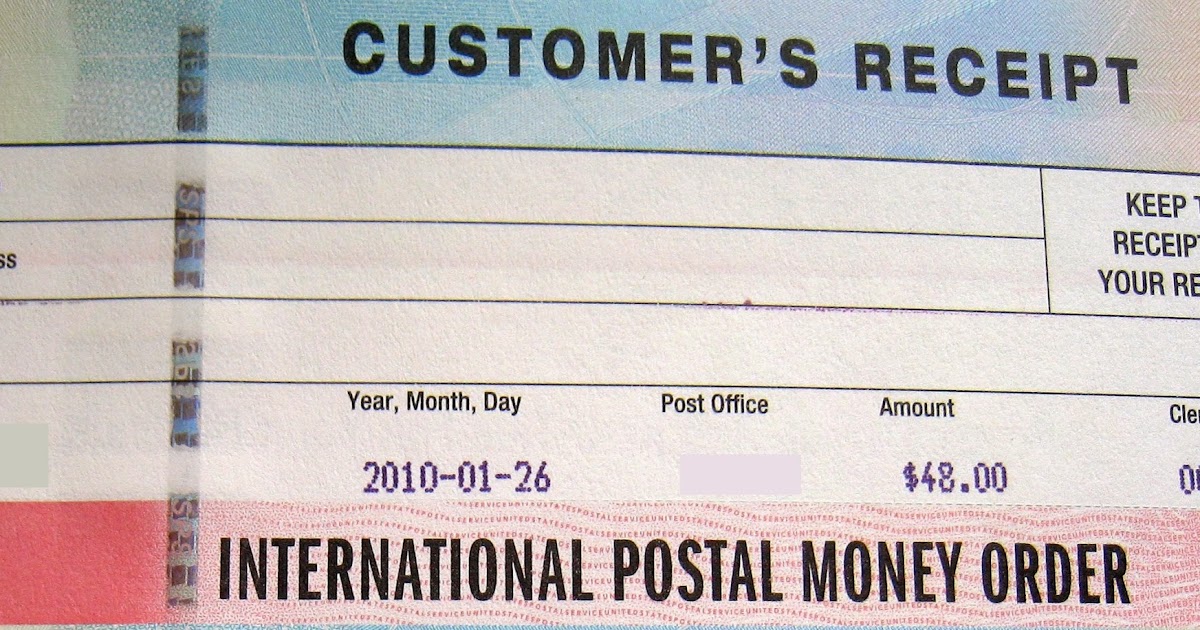 Moneycation What To Do If You Lose A Money Order - 