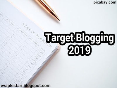 Target Blogging 2019