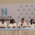 Anuncian el lanzamiento de la gran Coalición Nacional.