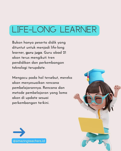 Guru Life-Long Learner