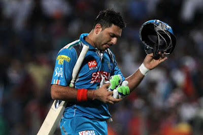 Yuvraj Singh and Virat Kohli Photos Photos