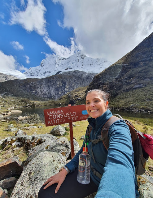 Laguna 69 Huaraz Peru